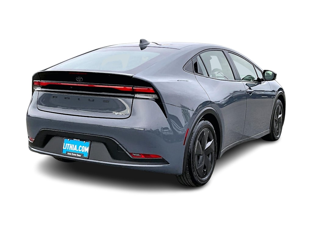 Thumbnail: 2025 Toyota Prius - 23