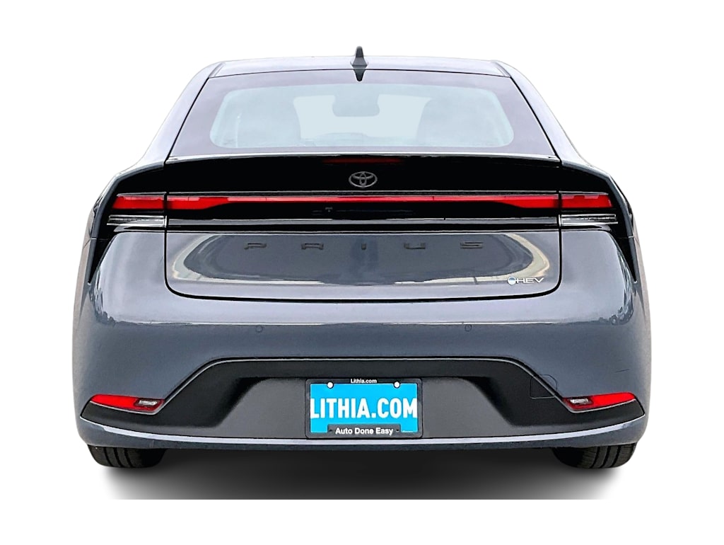 Thumbnail: 2025 Toyota Prius - 4