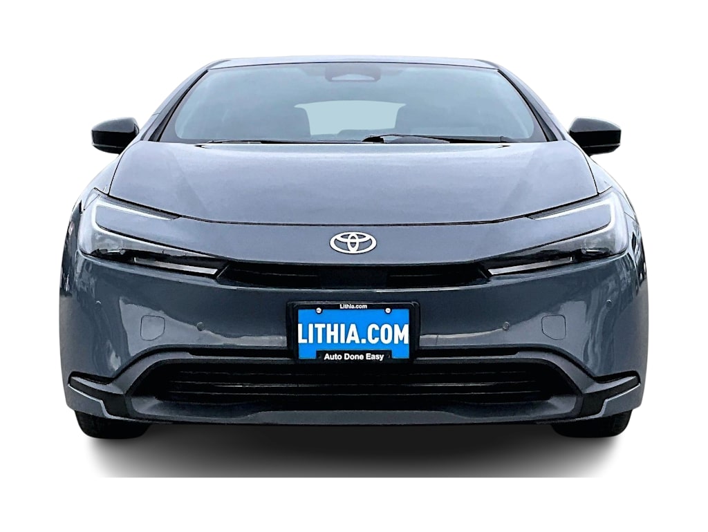 Thumbnail: 2025 Toyota Prius - 5