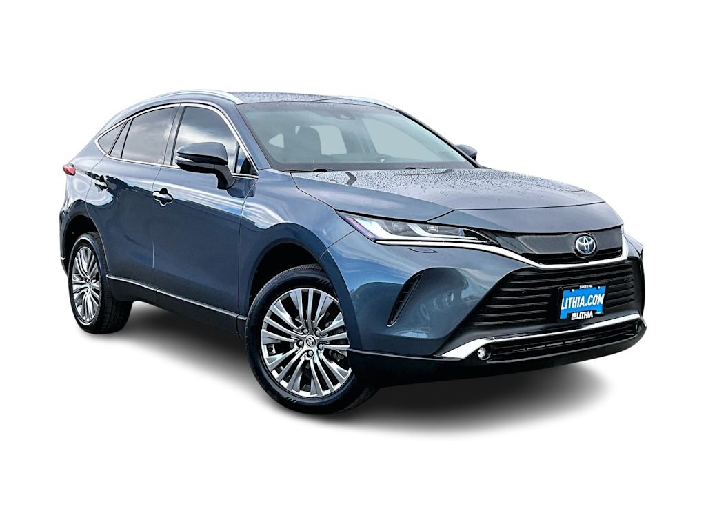 Thumbnail: 2024 Toyota Venza - 21
