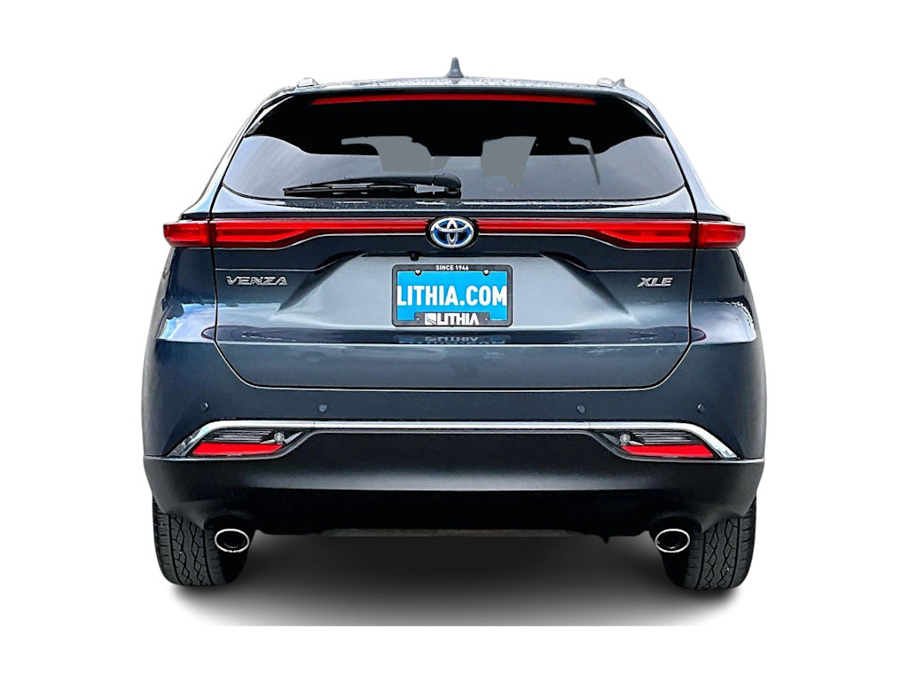 Thumbnail: 2024 Toyota Venza - 4