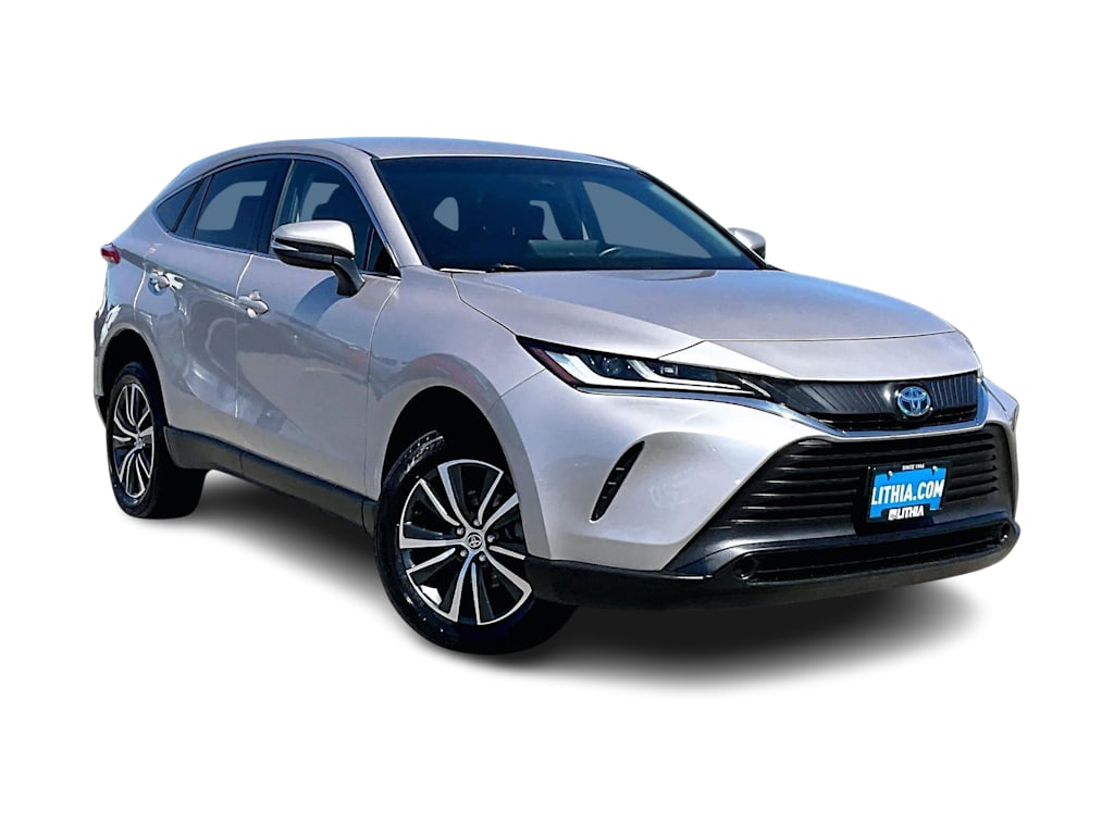 Thumbnail: 2024 Toyota Venza - 22