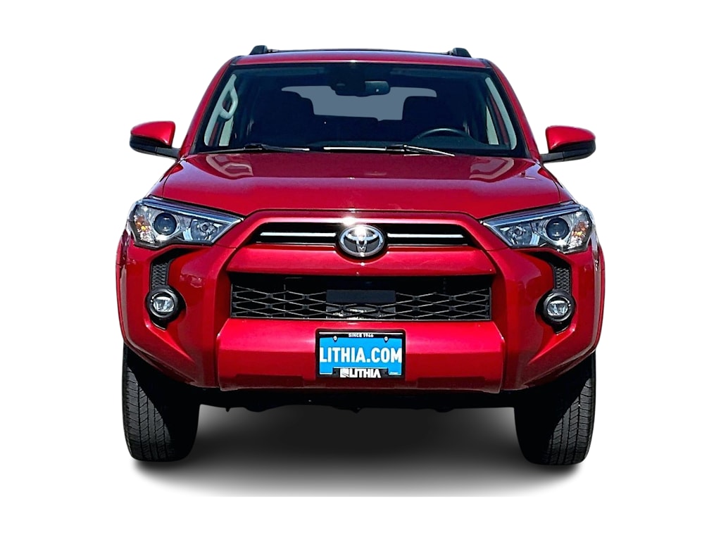 Thumbnail: 2024 Toyota 4Runner - 6