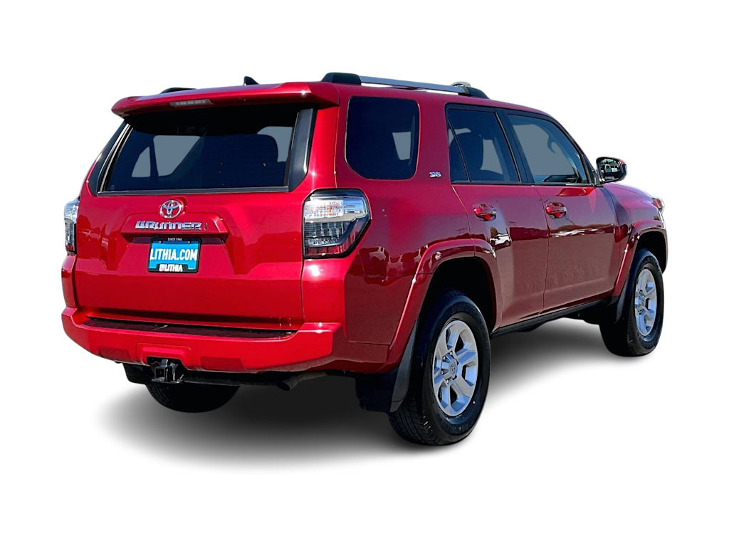 Thumbnail: 2024 Toyota 4Runner - 22