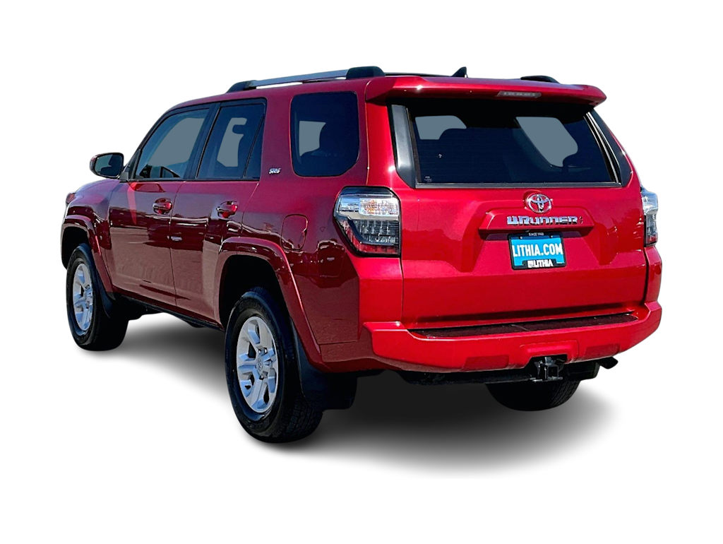 Thumbnail: 2024 Toyota 4Runner - 4