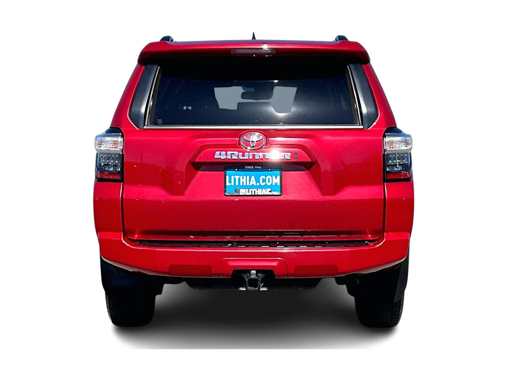 Thumbnail: 2024 Toyota 4Runner - 5