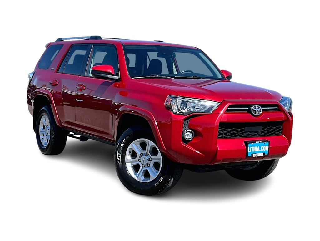 Thumbnail: 2024 Toyota 4Runner - 21