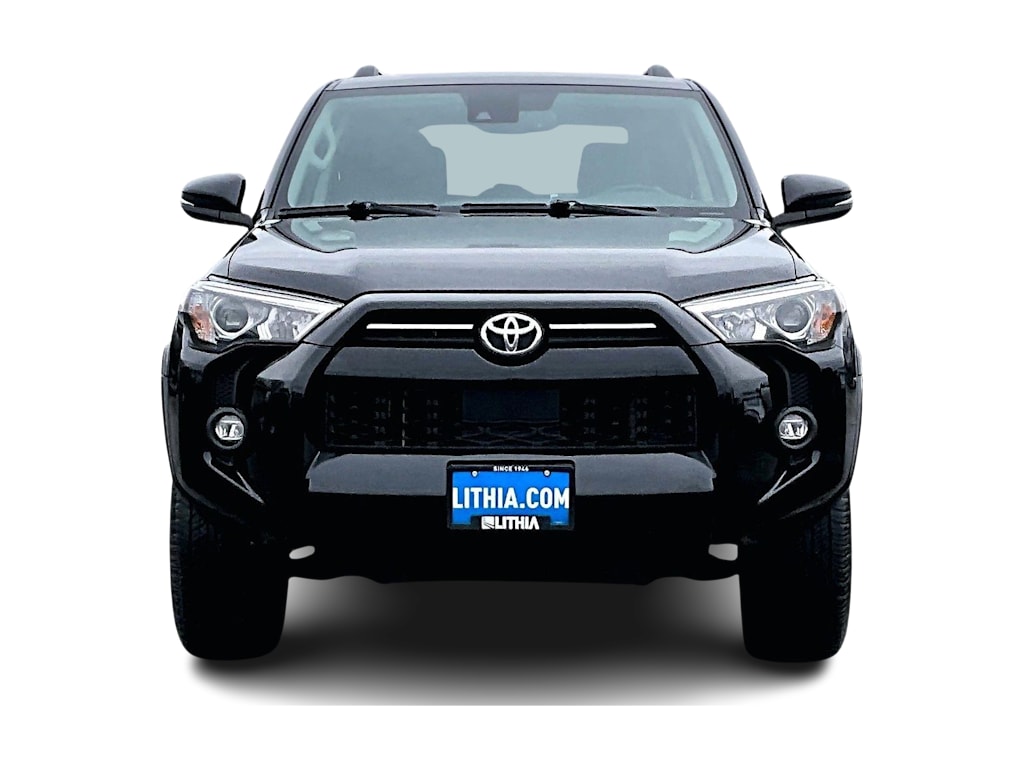 Thumbnail: 2024 Toyota 4Runner - 6