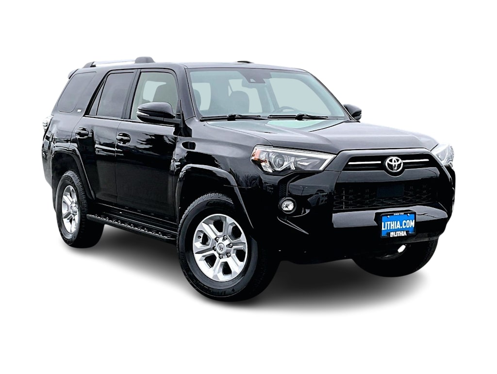 Thumbnail: 2024 Toyota 4Runner - 22