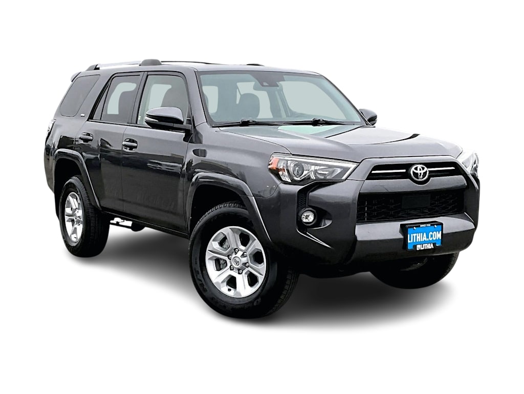 Thumbnail: 2022 Toyota 4Runner - 22