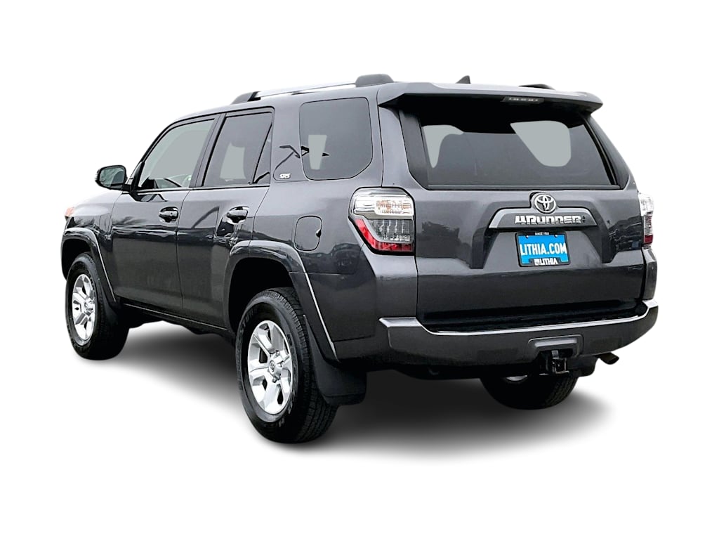 Thumbnail: 2022 Toyota 4Runner - 4