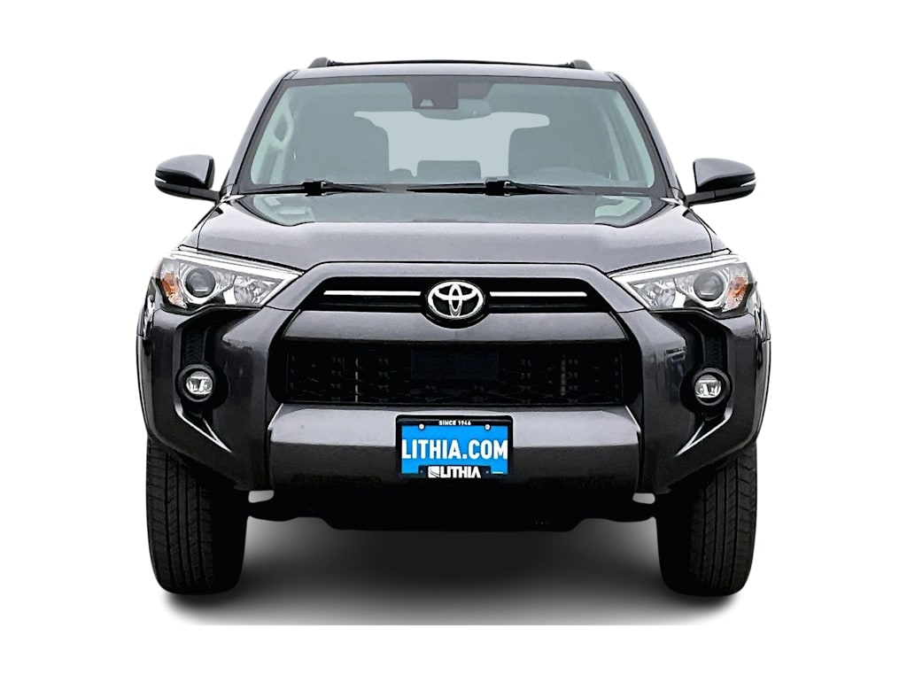 Thumbnail: 2022 Toyota 4Runner - 6