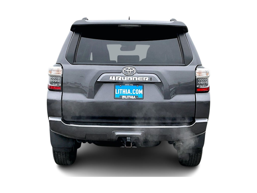 Thumbnail: 2022 Toyota 4Runner - 5