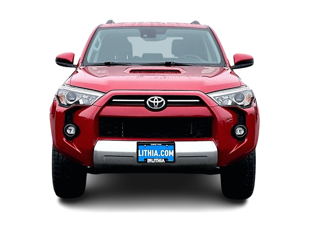 Thumbnail: 2024 Toyota 4Runner - 6