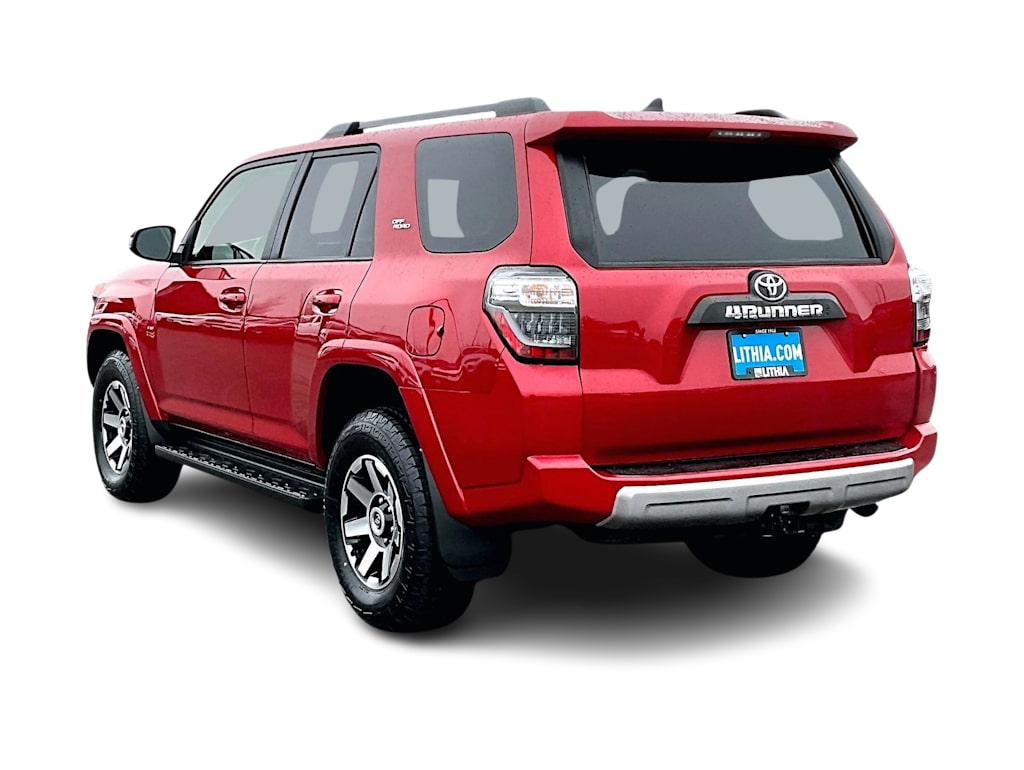 Thumbnail: 2024 Toyota 4Runner - 4