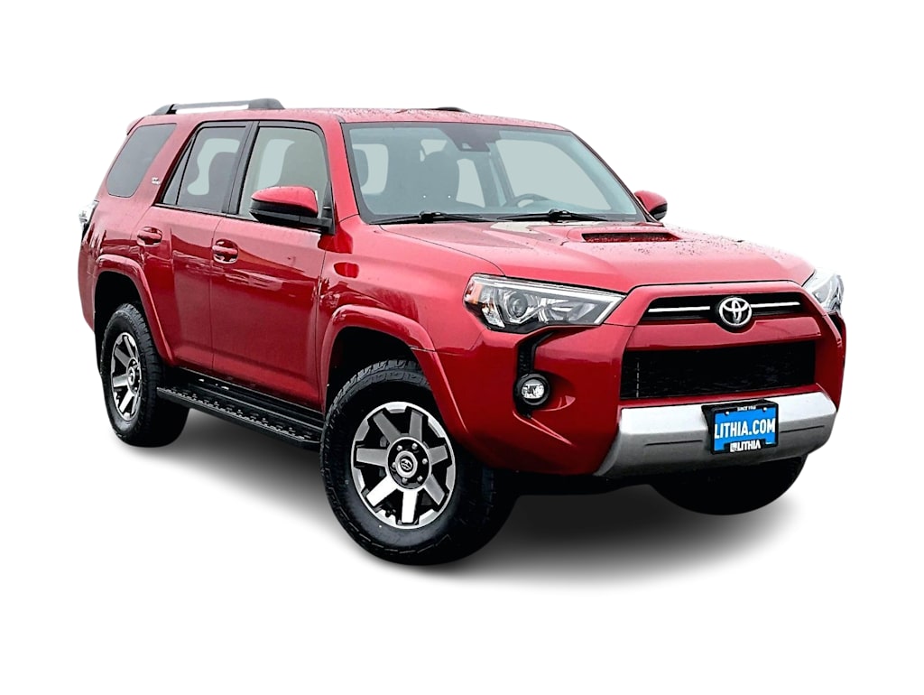 Thumbnail: 2024 Toyota 4Runner - 22
