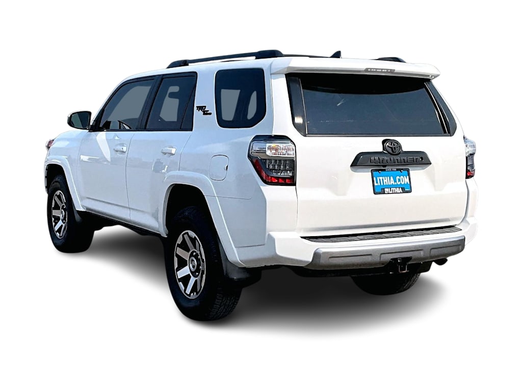 Thumbnail: 2021 Toyota 4Runner - 4