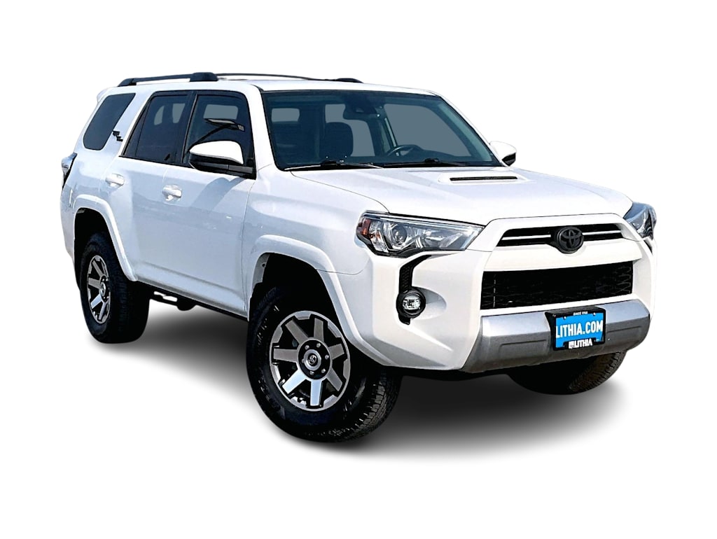 Thumbnail: 2021 Toyota 4Runner - 21