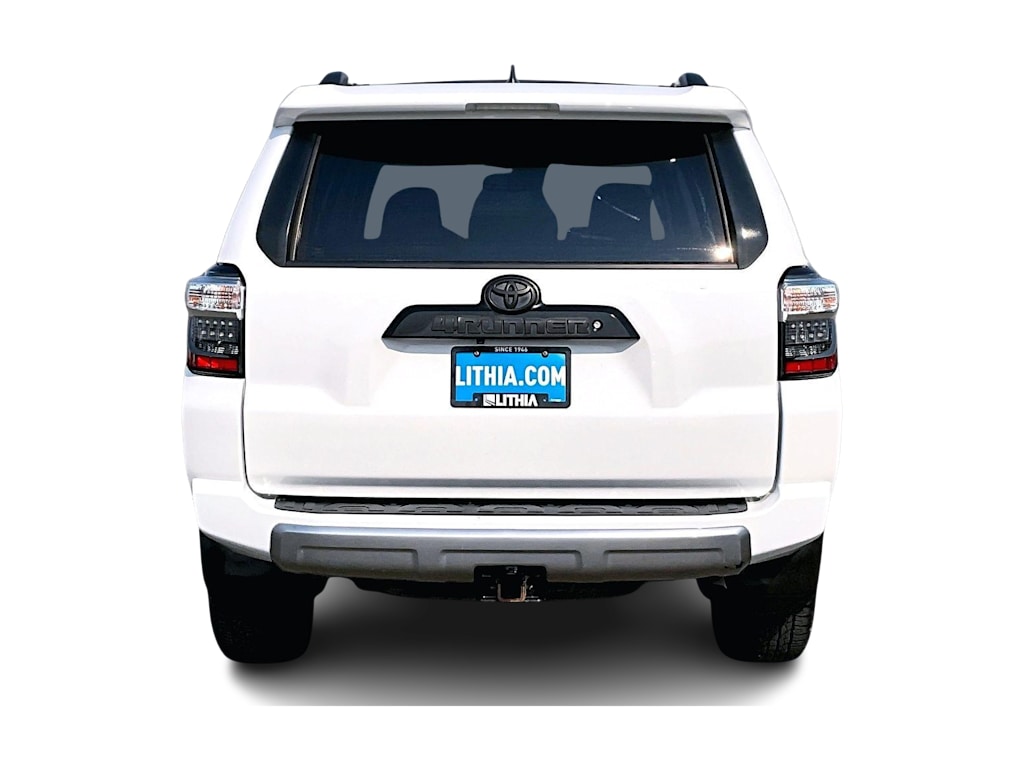 Thumbnail: 2021 Toyota 4Runner - 5