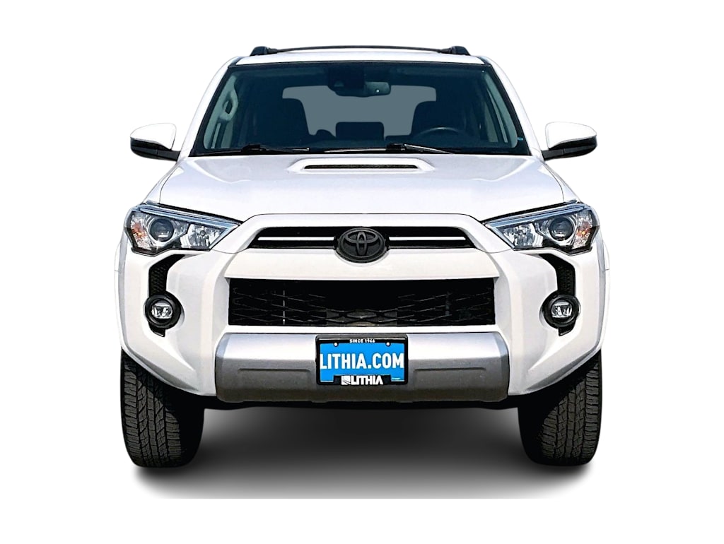 Thumbnail: 2021 Toyota 4Runner - 6