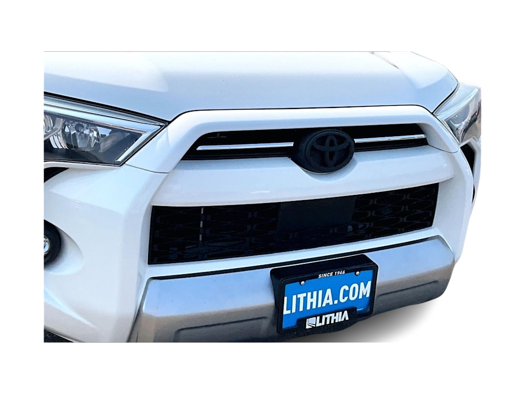 Thumbnail: 2021 Toyota 4Runner - 32