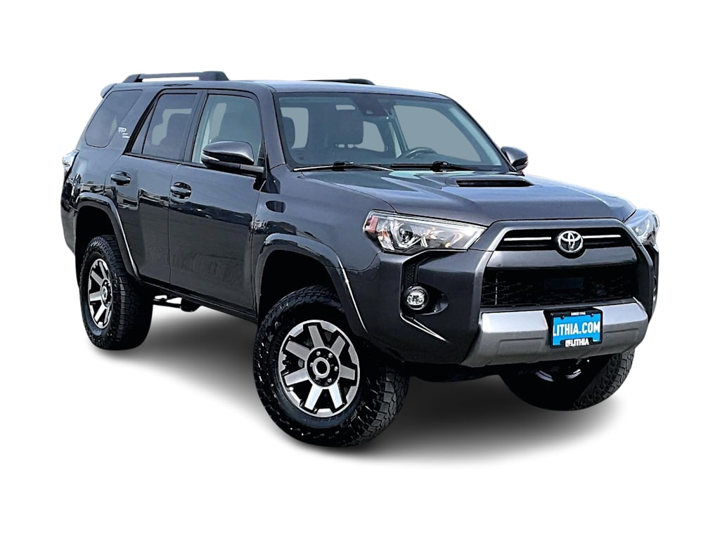 Thumbnail: 2022 Toyota 4Runner - 21