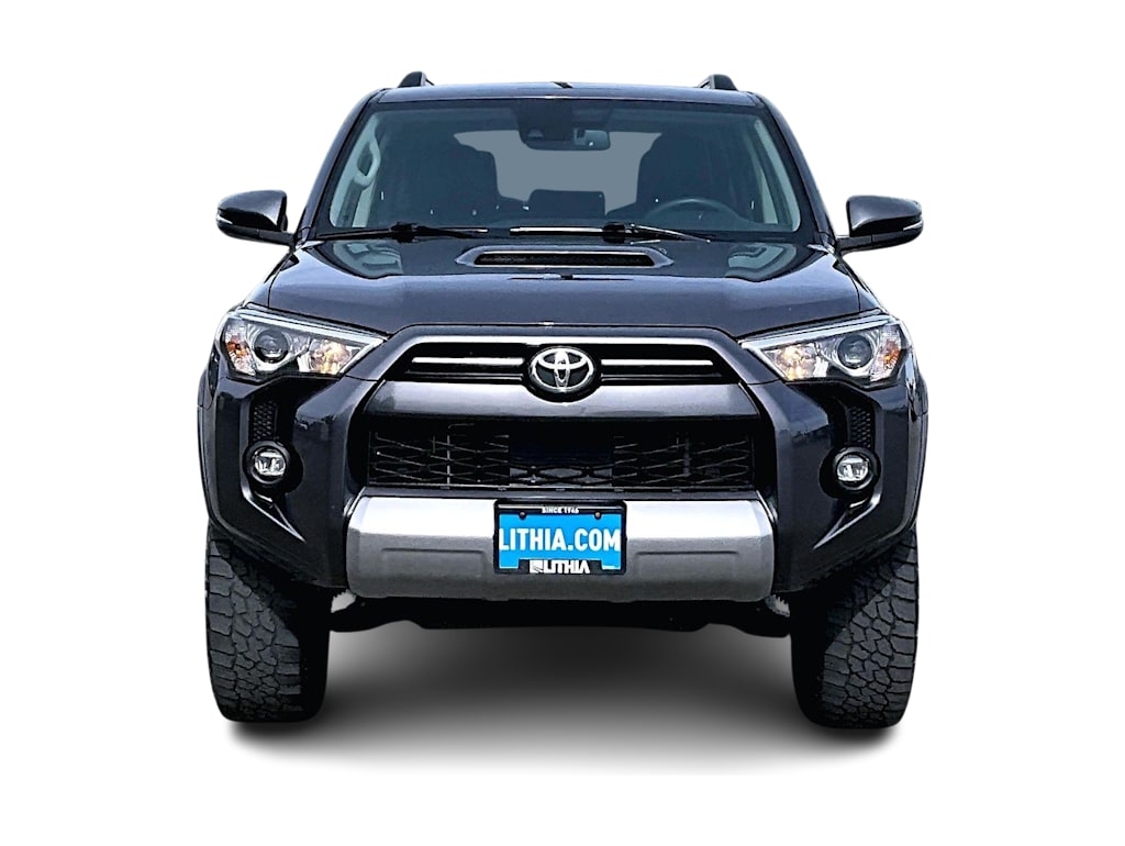 Thumbnail: 2022 Toyota 4Runner - 5