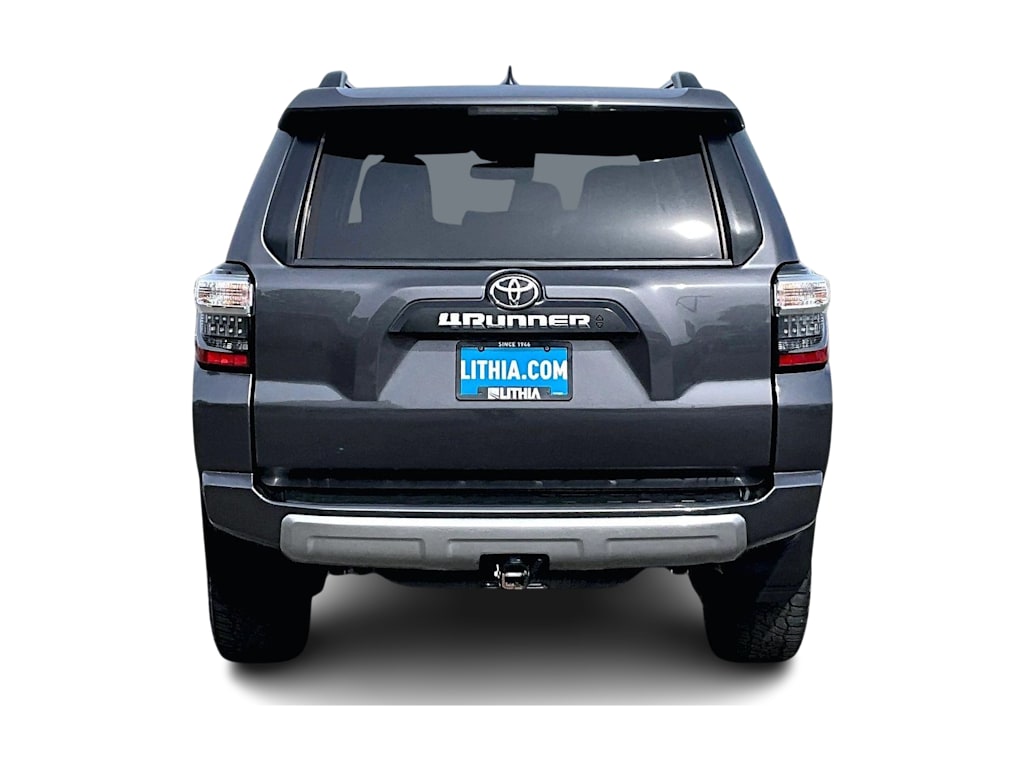 Thumbnail: 2022 Toyota 4Runner - 4