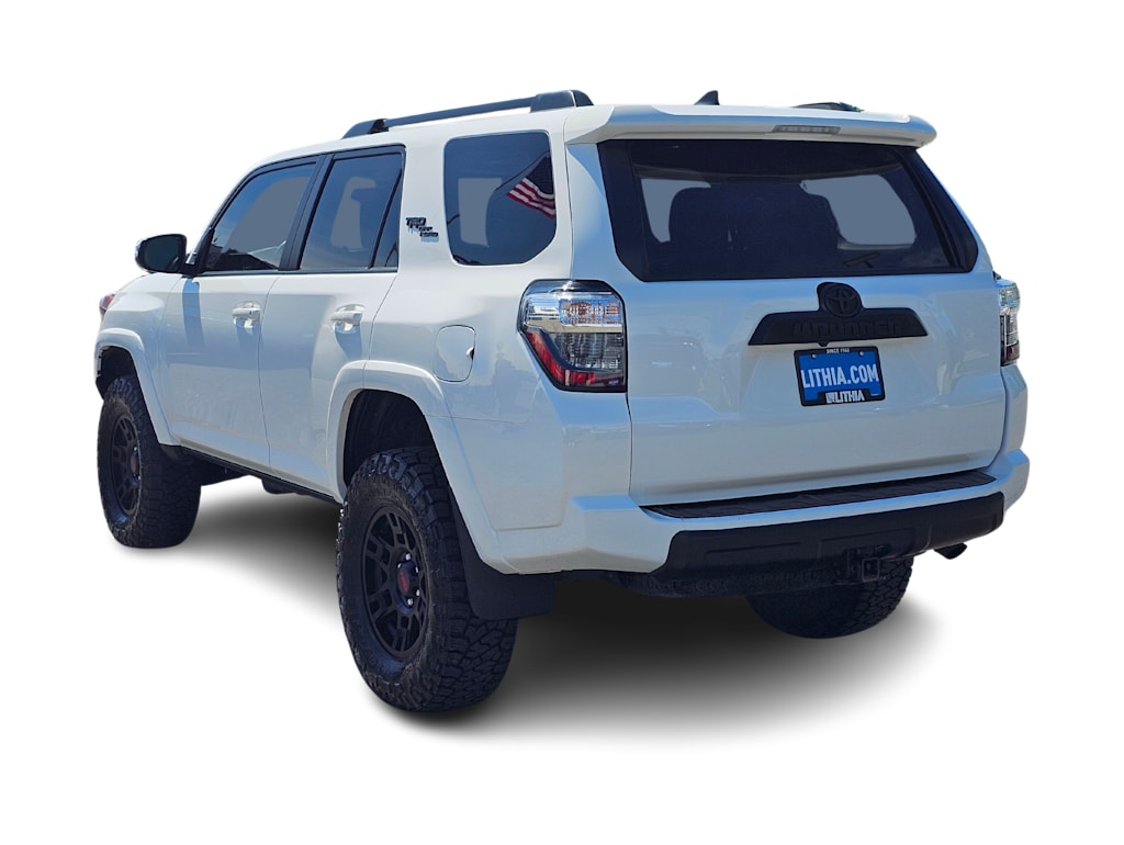 2023 Toyota 4Runner TRD Off Road 4