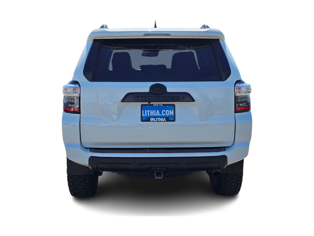2023 Toyota 4Runner TRD Off Road 5