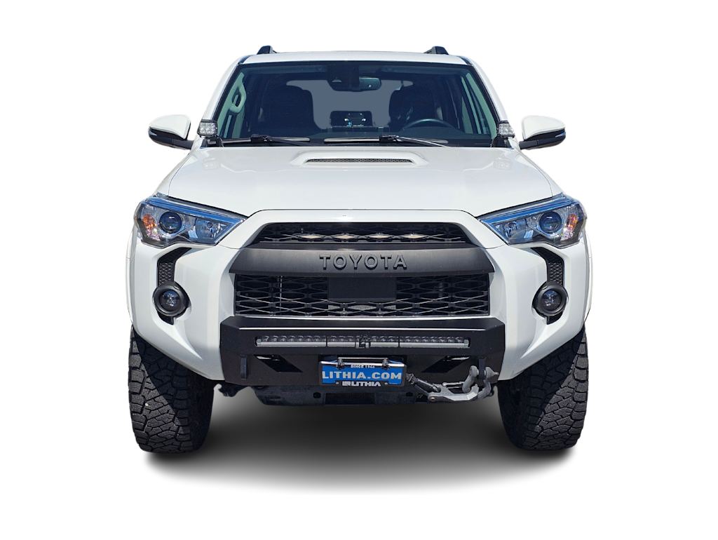 2023 Toyota 4Runner TRD Off Road 6