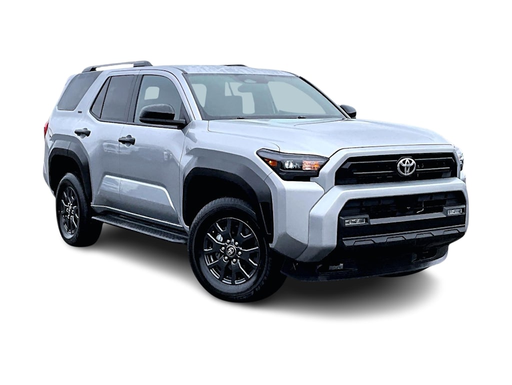 Thumbnail: 2025 Toyota 4Runner - 22