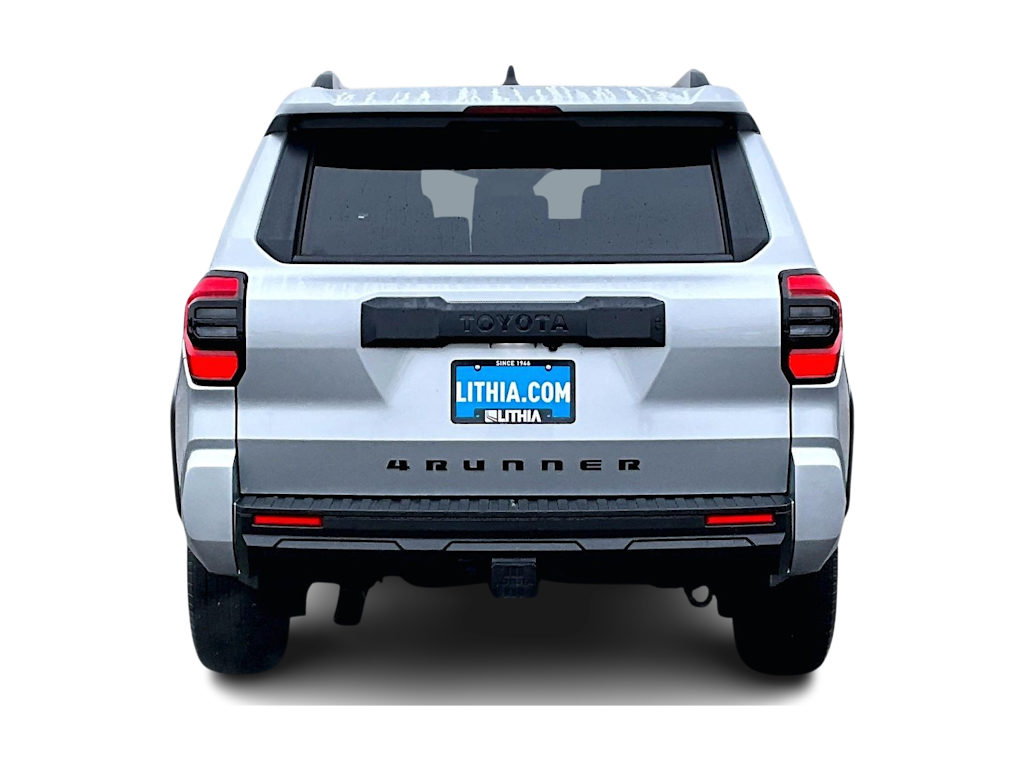 Thumbnail: 2025 Toyota 4Runner - 5