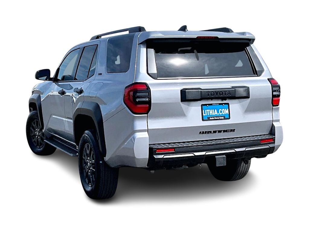 Thumbnail: 2025 Toyota 4Runner - 4