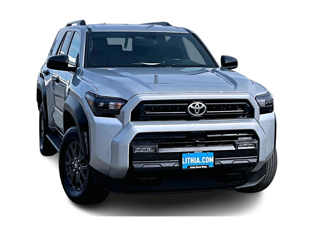 Thumbnail: 2025 Toyota 4Runner - 21