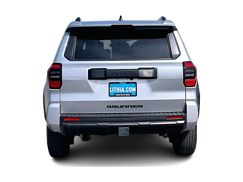 Thumbnail: 2025 Toyota 4Runner - 5