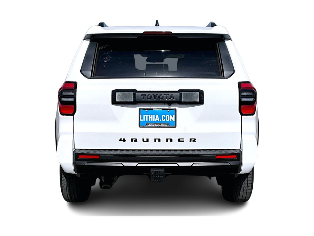 Thumbnail: 2025 Toyota 4Runner - 5