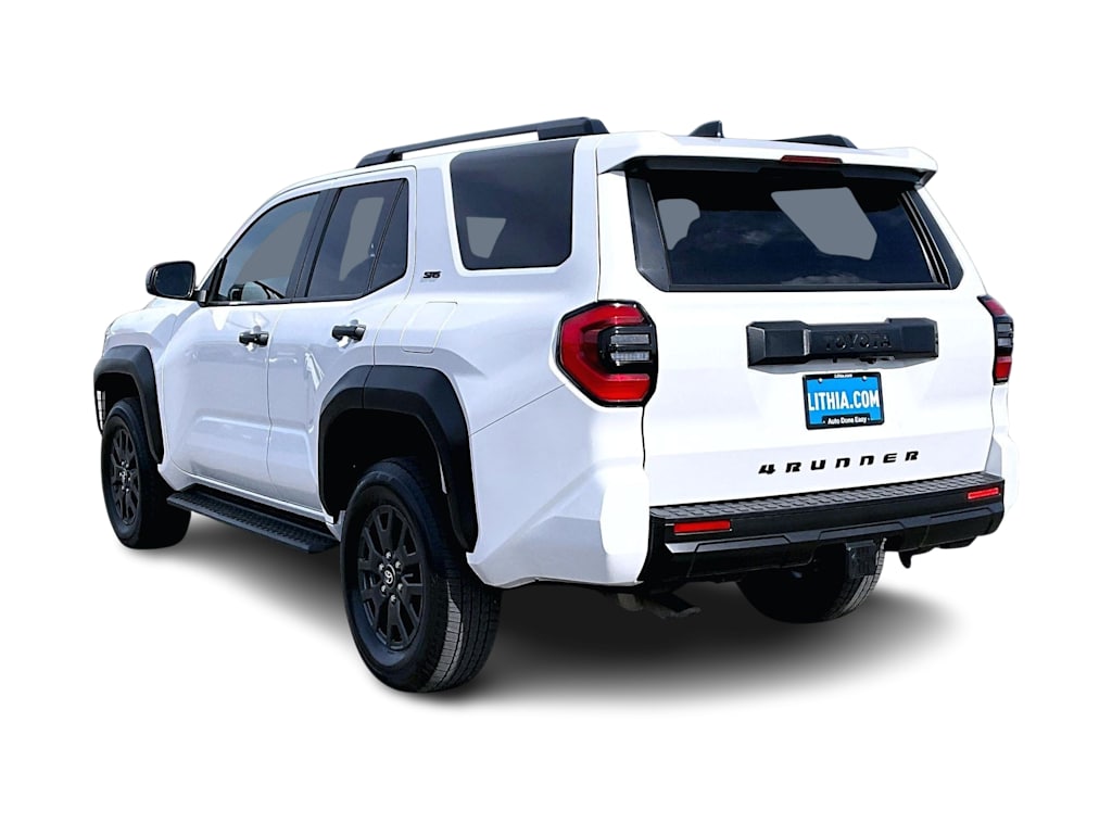 Thumbnail: 2025 Toyota 4Runner - 4