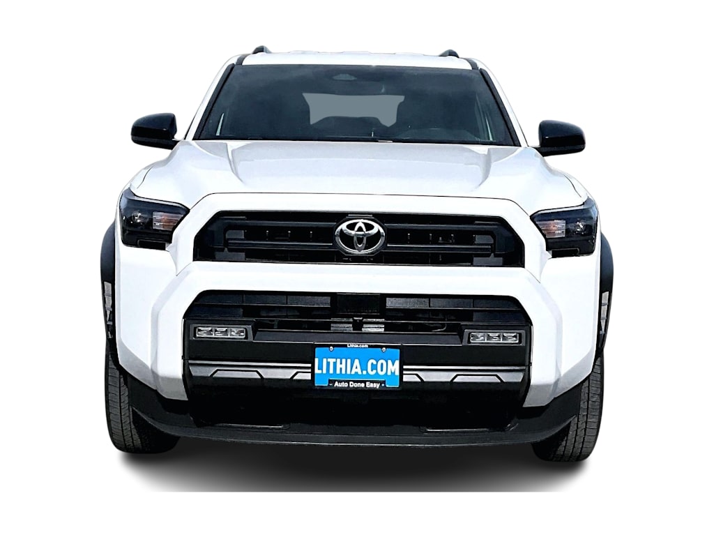 Thumbnail: 2025 Toyota 4Runner - 6
