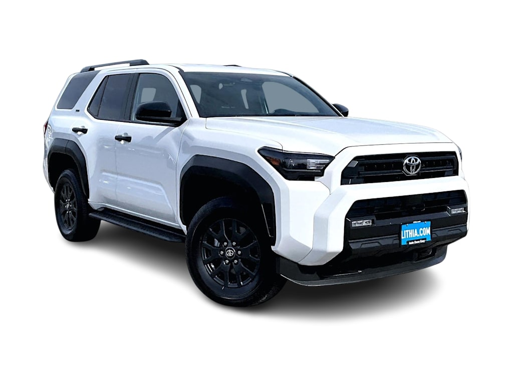 Thumbnail: 2025 Toyota 4Runner - 21