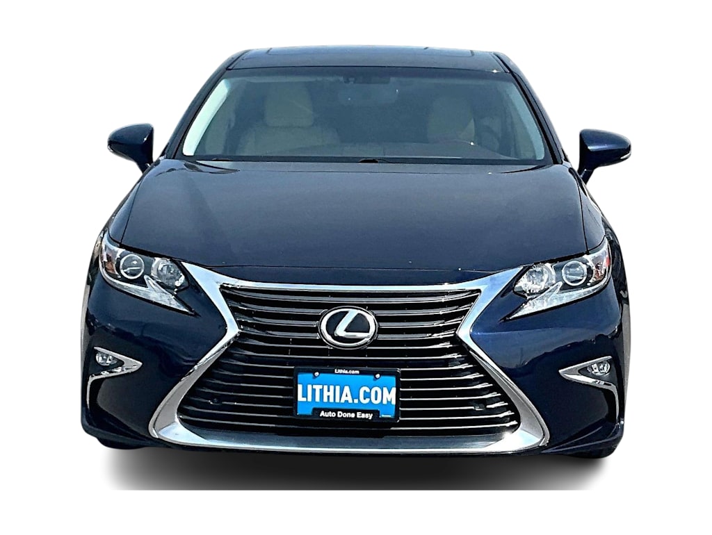 Thumbnail: 2016 Lexus ES - 6