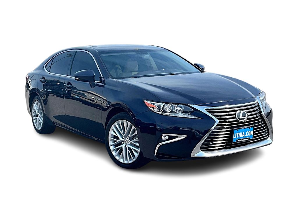 Thumbnail: 2016 Lexus ES - 19