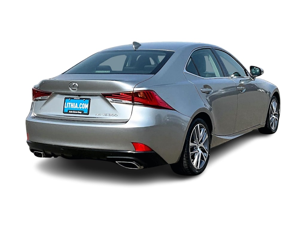 Thumbnail: 2018 Lexus IS - 23