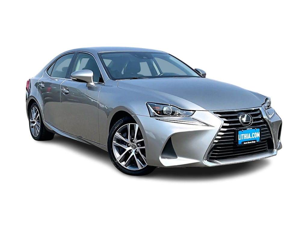 Thumbnail: 2018 Lexus IS - 22