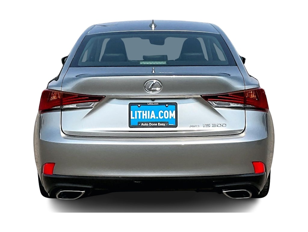 Thumbnail: 2018 Lexus IS - 5