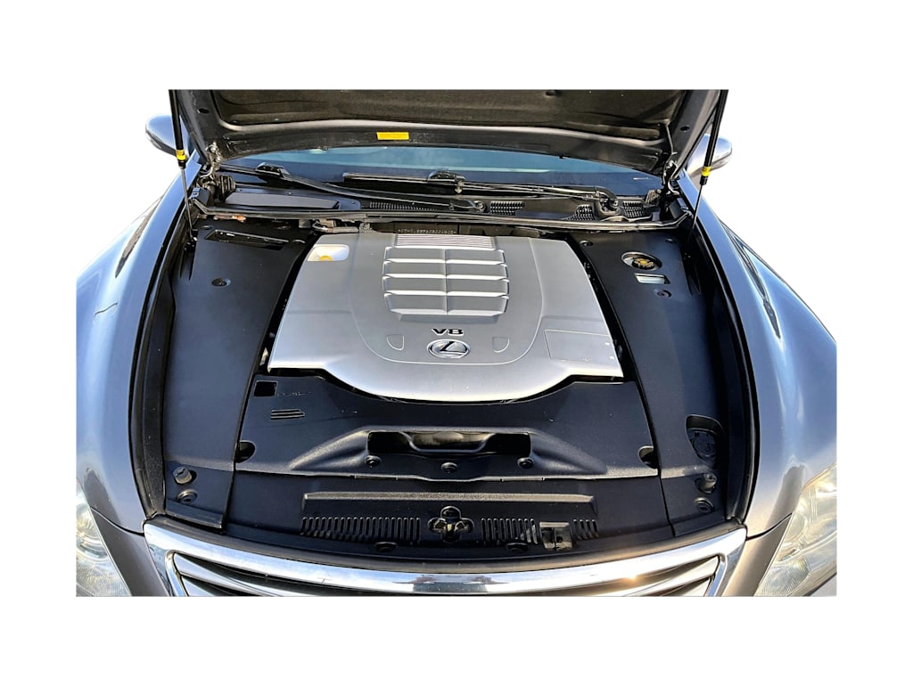 Thumbnail: 2012 Lexus LS - 17