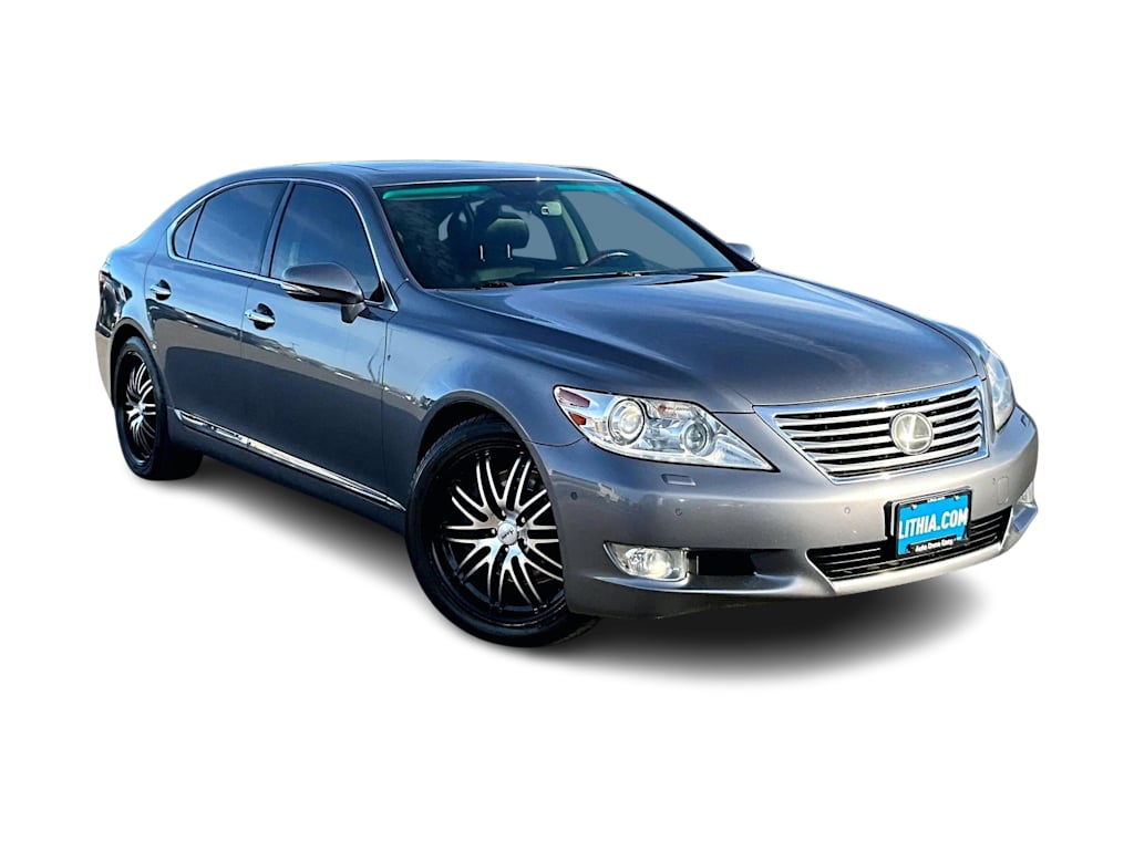 Thumbnail: 2012 Lexus LS - 21