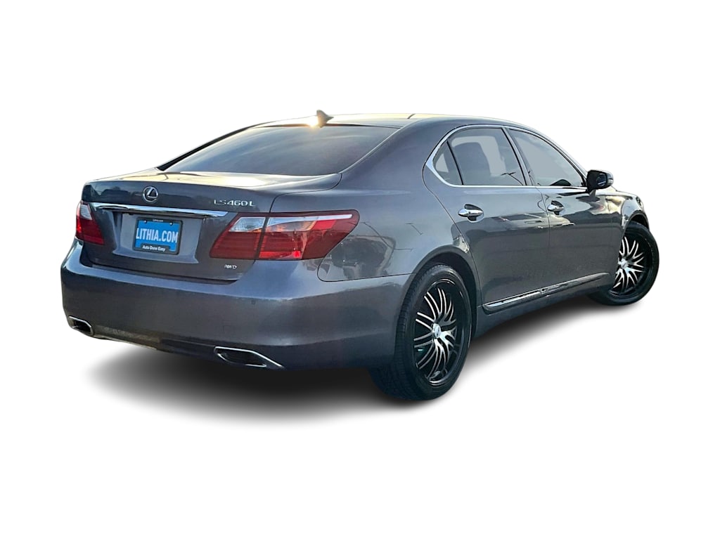 Thumbnail: 2012 Lexus LS - 22