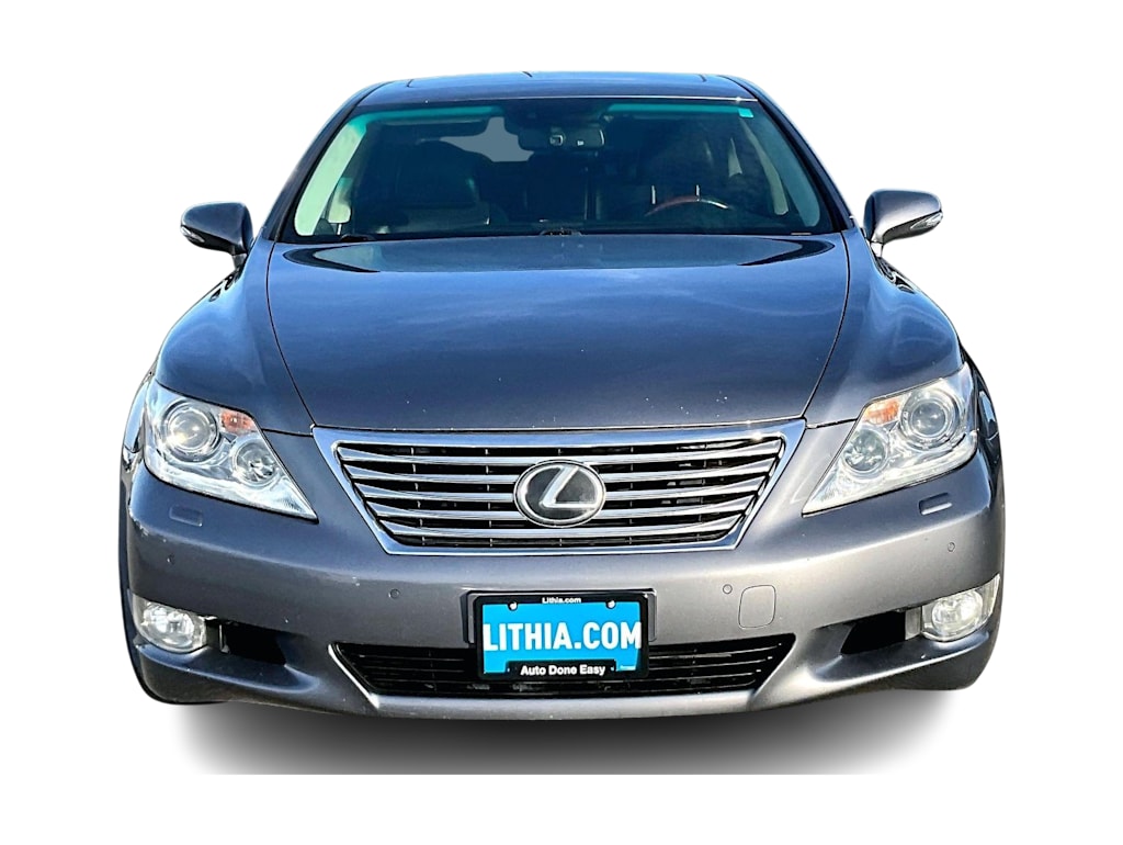 Thumbnail: 2012 Lexus LS - 6