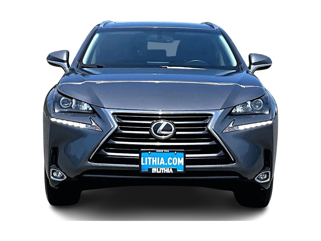 Thumbnail: 2015 Lexus NX - 6